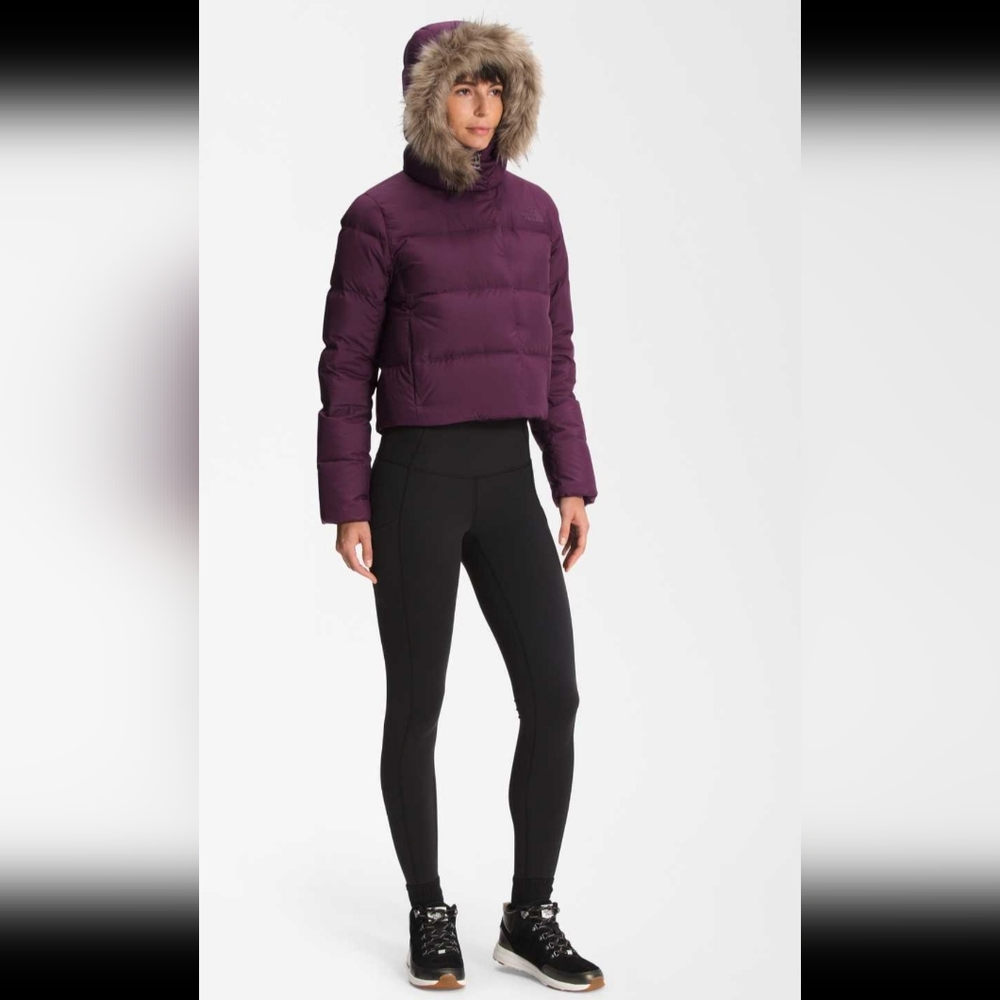 North face women's coat small